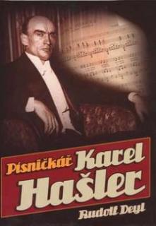 PÍSNIČKÁŘ KAREL HAŠLER